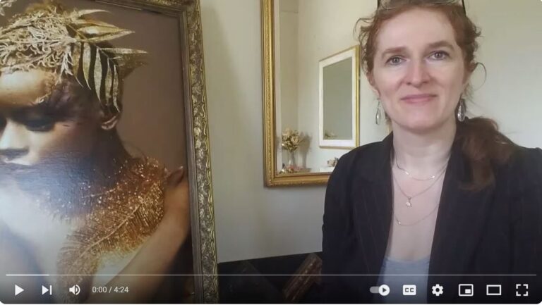 How I held myself from thriving