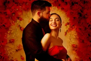 Valentines Day Photoshoot