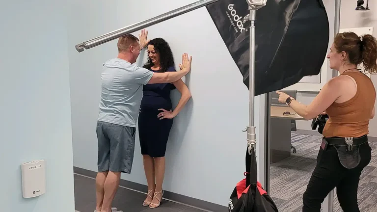 how long is the average photoshoot