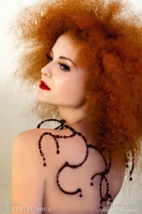 boudoir, glamour portrait, empowering portraits,