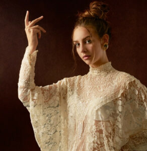 fashion portrait