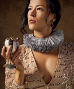 fashion portrait