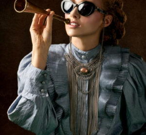 fashion portrait