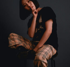 fashion portrait