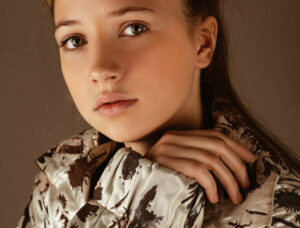 fashion portrait
