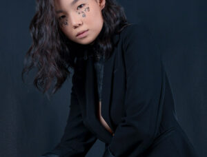 fashion portrait