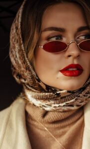 fashion portrait
