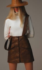 fashion portrait
