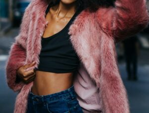 fashion portrait