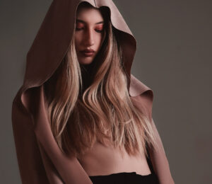 fashion portrait