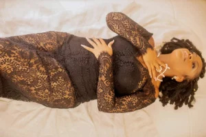 what is boudoir, boudoir, glamour portrait, empowering portraits,