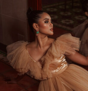 fashion portrait