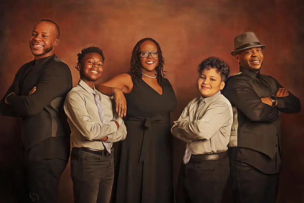 photographic oil painting, turn your photo into an oil painting, from photo to oil painting, Portrait Photography Studio, portrait photographer near me, Apollo Beach, FL, heritage portraits, family photoshoot