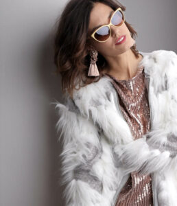 fashion portrait