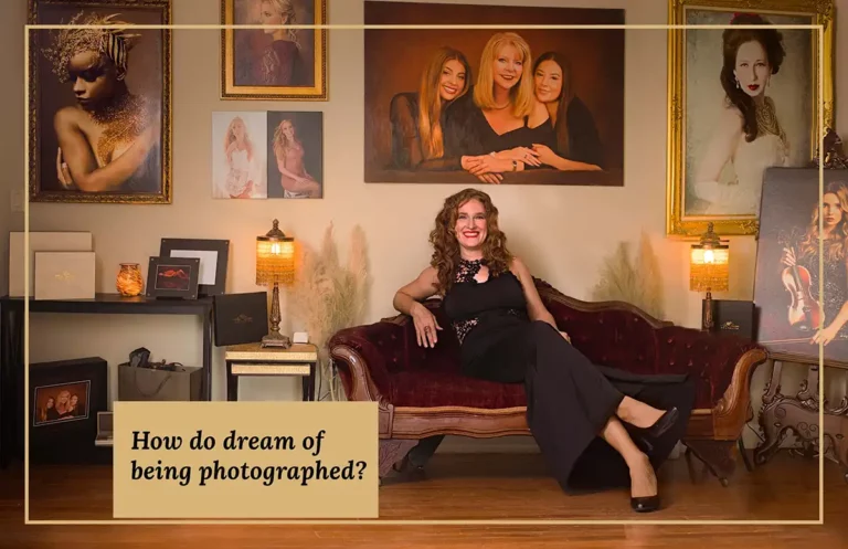 How will photoshoot change your life,