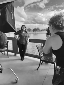 Guarantee, Photoshoot Experience