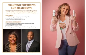 business portrait