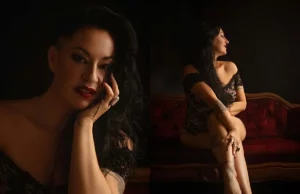 shoshana boudoir
