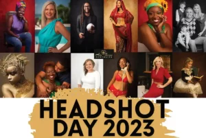 Headshot Day