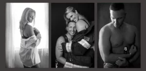 Couples Boudoir Photoshoot