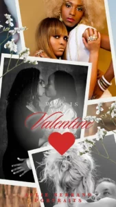 Valentine's Day Photoshoot