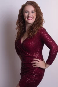 birthday boudoir photoshoot, Allie Serrano,