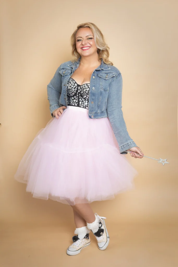 hana birthday photoshoot