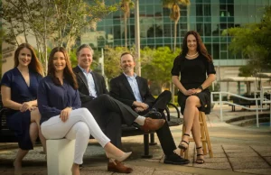 business group portrait