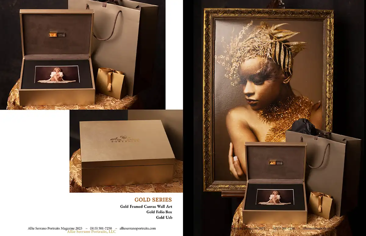 the gold series