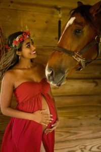 maternity photoshoot