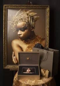Folio box