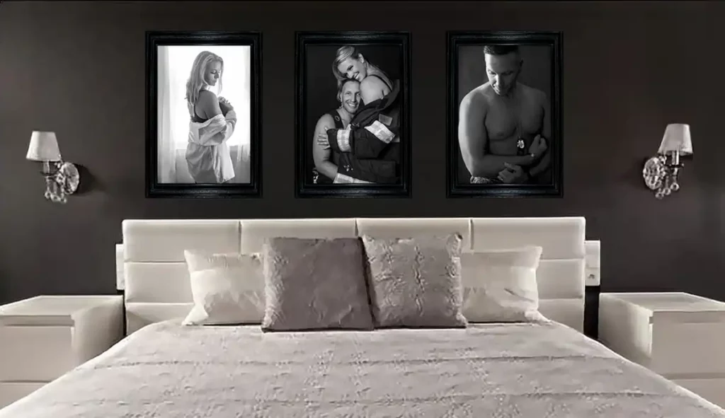 frame your wall portraits