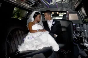 wedding portrait