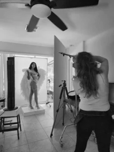 photoshoot experience