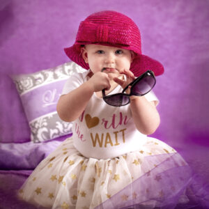 baby portrait