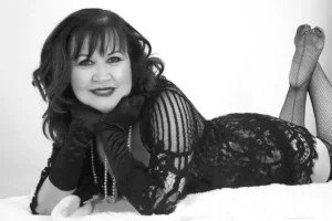 women over 40 photoshoot