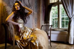 fashion photography, high fashion portraits,