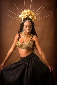 high fashion photoshoot