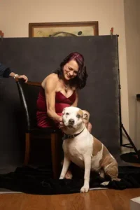 group composite portrait