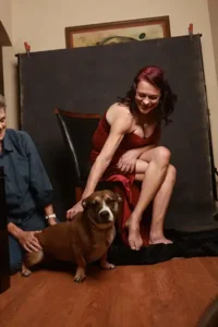 group composite portrait