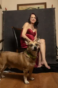 group composite portrait