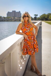 realtor on bayshore, business portrait