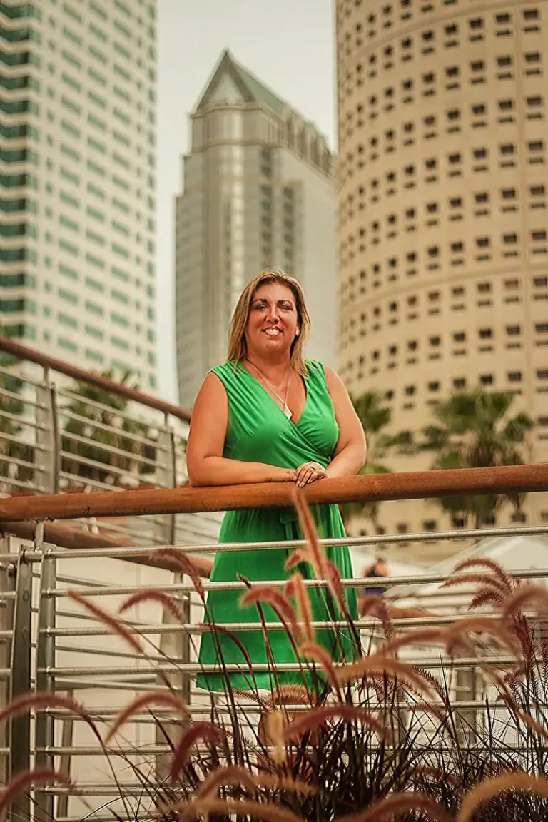 Kelly Parks, Curtis Hixon Waterfront Park