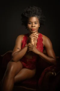 Allie Serrano Portraits, portrait photography studio