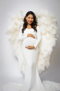 Dr Noor Boudoir Maternity