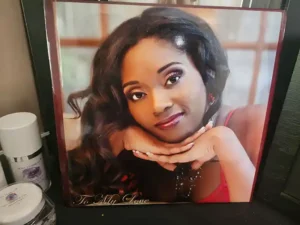 Christmas Boudoir Photoshoot