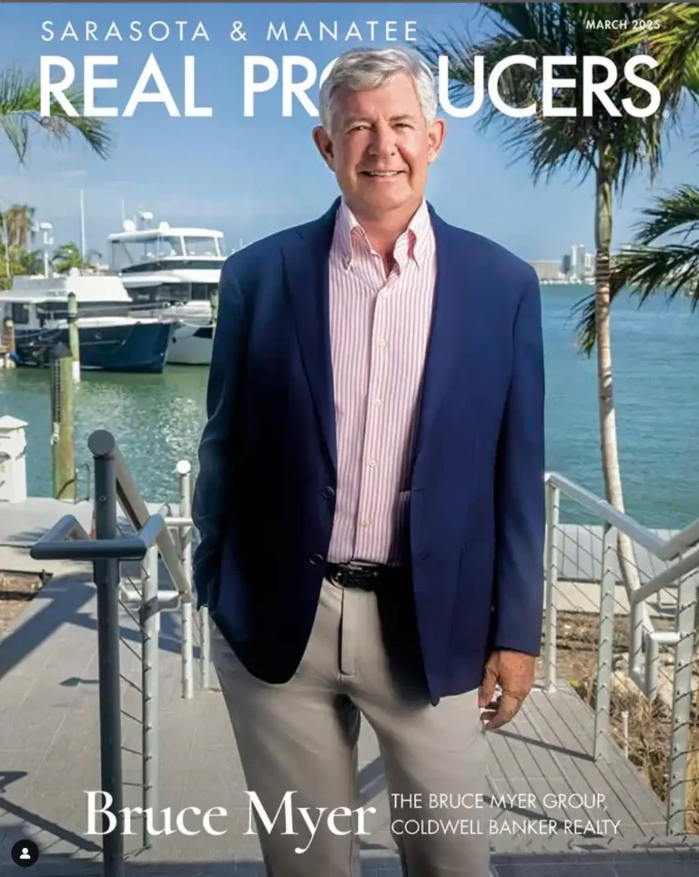 Bruce Myer - Sarasota & Manatee Real Producers