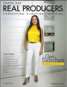 Geri Sanchez - Tampa Bay Real Producers