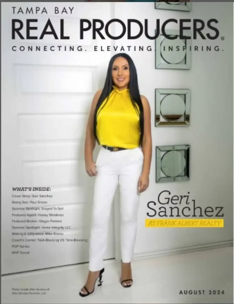 Geri Sanchez - Tampa Bay Real Producers