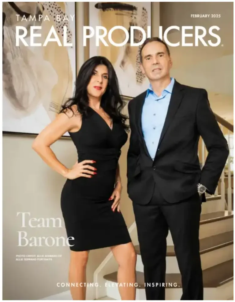 Team Barone - Tampa Bay Real Producers
